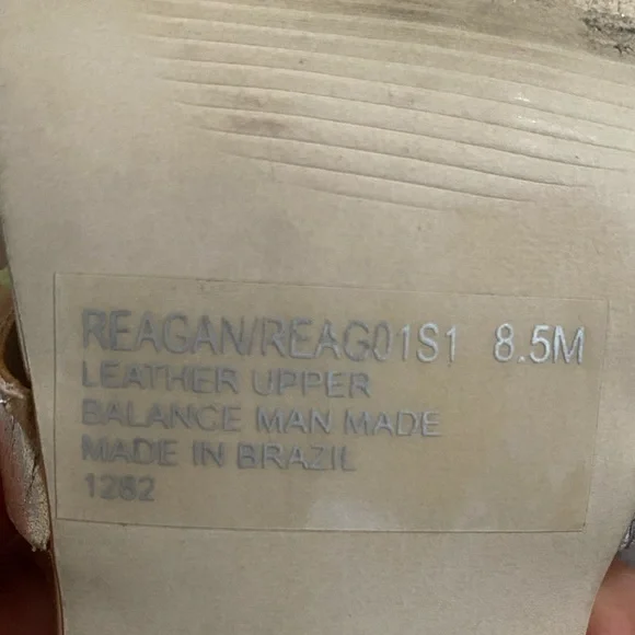 Steve Madden's Reagan city sandals - Picture 3 of 11